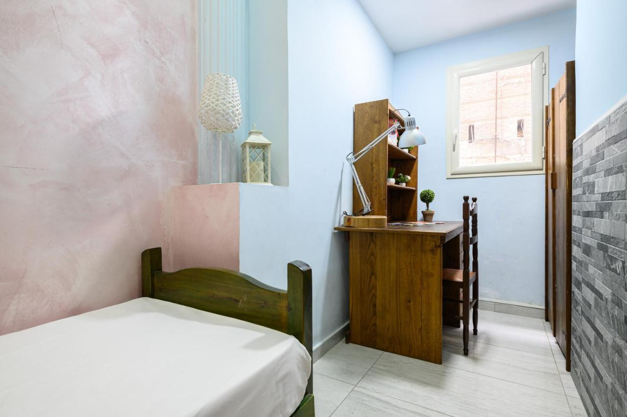 Manu Family House Apartment เนเปิลส์ ภายนอก รูปภาพ